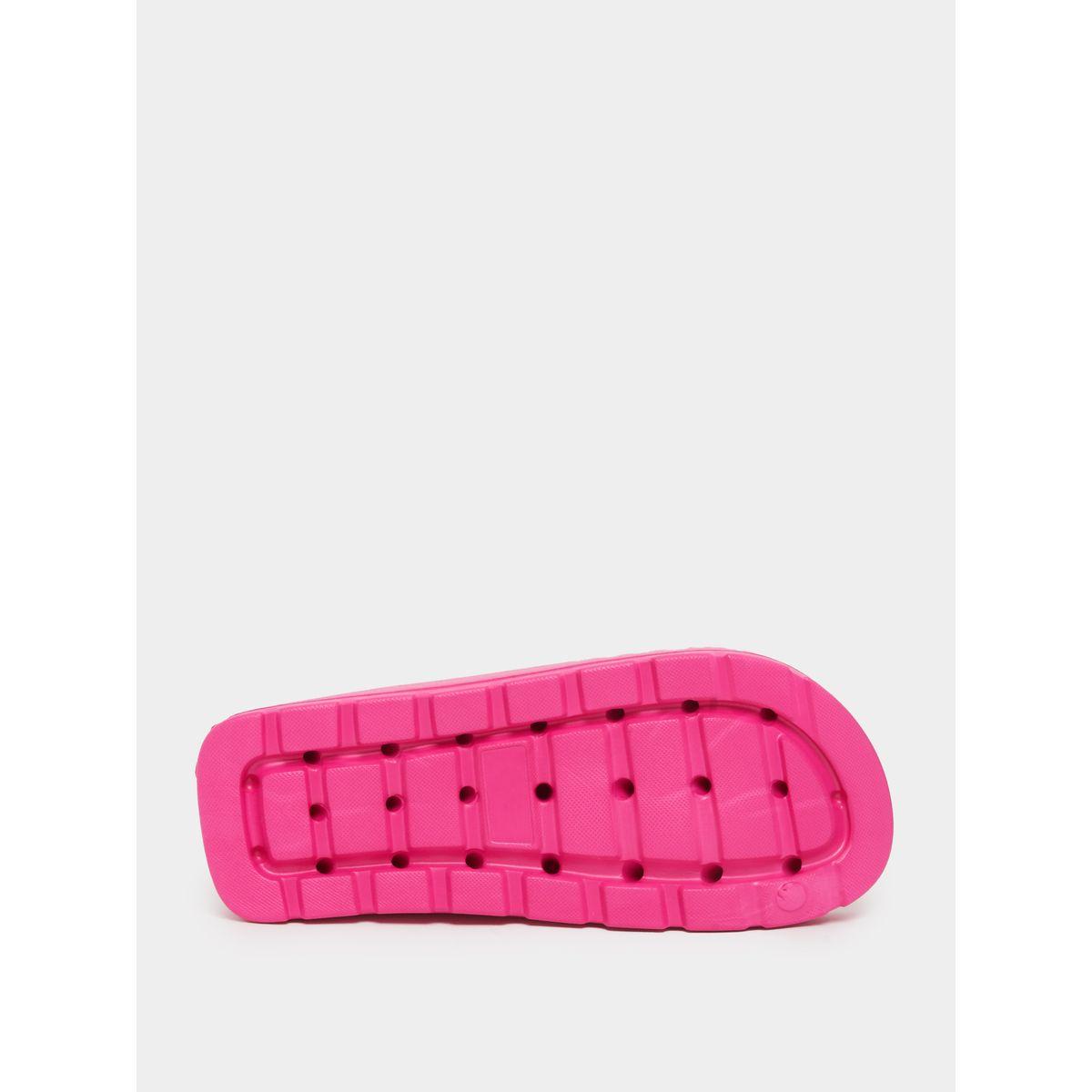 Styli Solid Chunky Platform Slides-women-shoes-flipflopsandslides-image-7