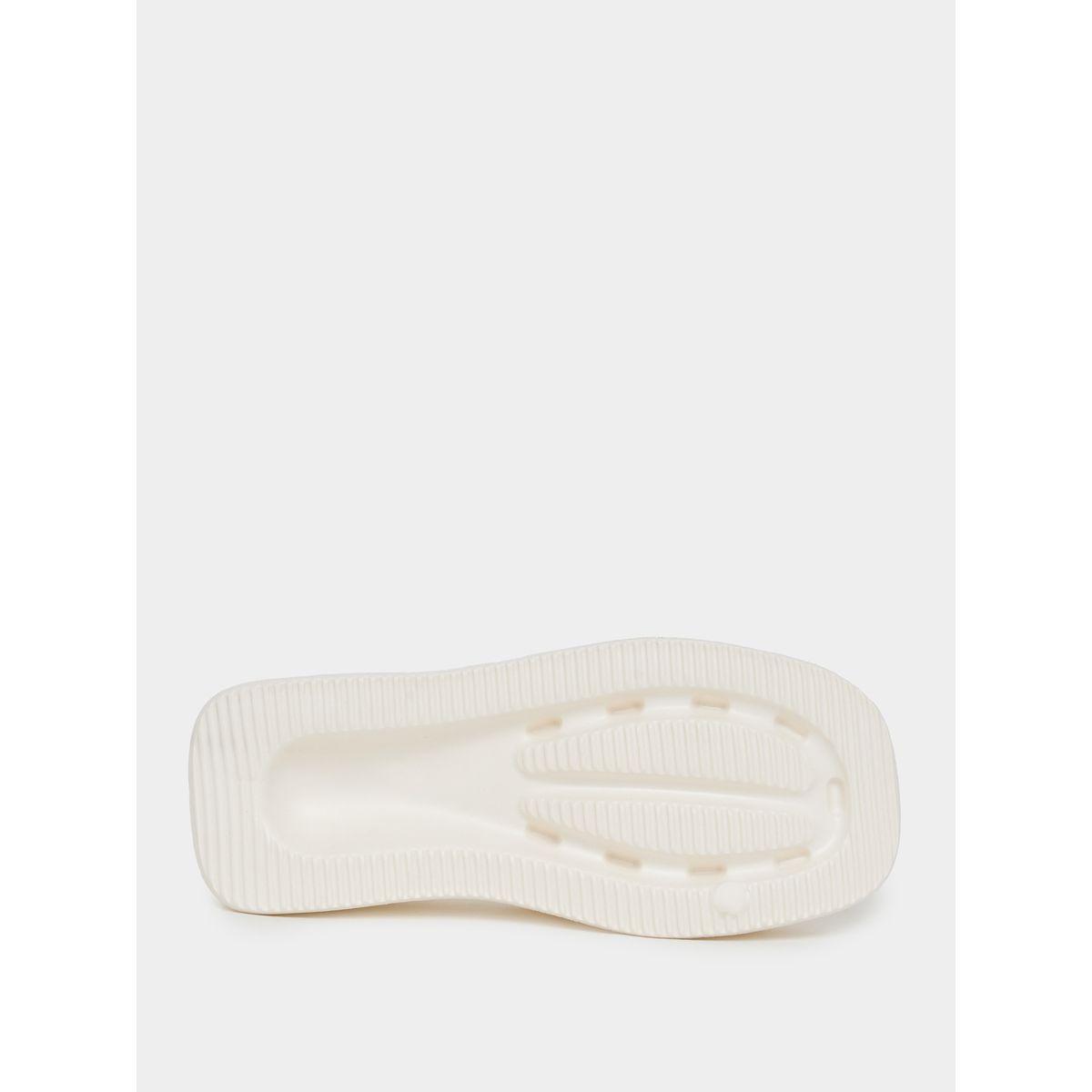 Styli Single Band Chunky Flatform Slides-women-shoes-flipflopsandslides-image-4