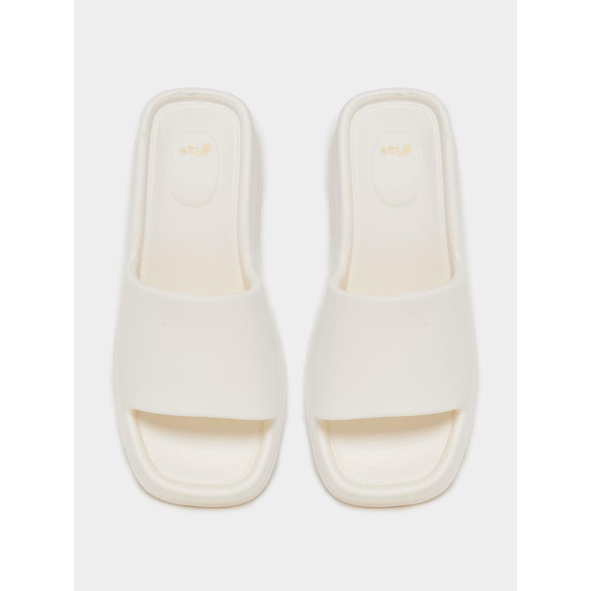 شبشب فلاتفورم بكعب شانكي-women-shoes-flipflopsandslides-image-1