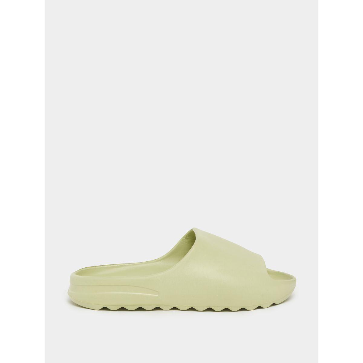 Styli Solid Chunky Slides-women-shoes-flipflopsandslides-image-3