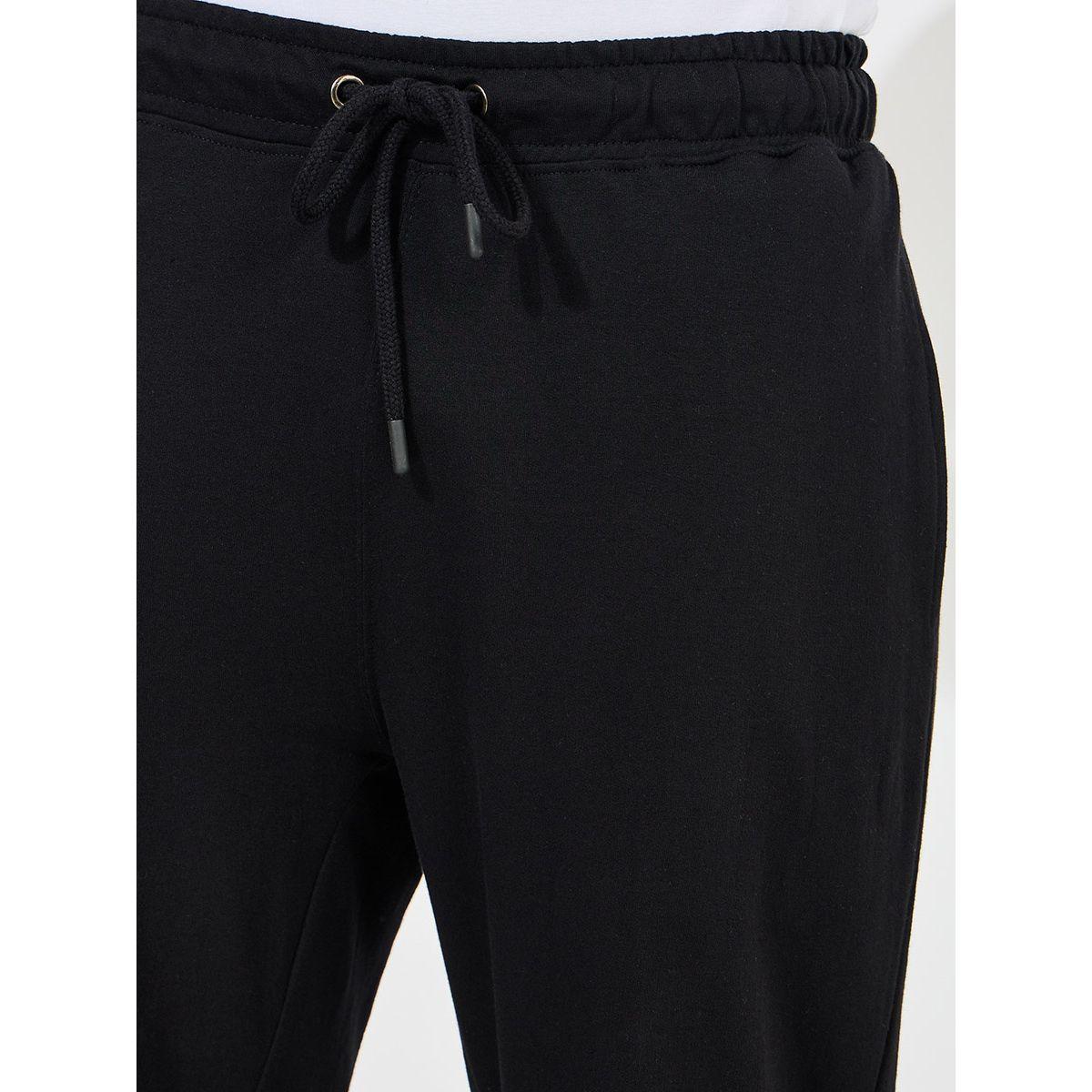 Styli Unwind Cotton Terry Pyjama with Elasticated Cuffed-men-clothing-nightwear-pyjamaandshorts-image-3