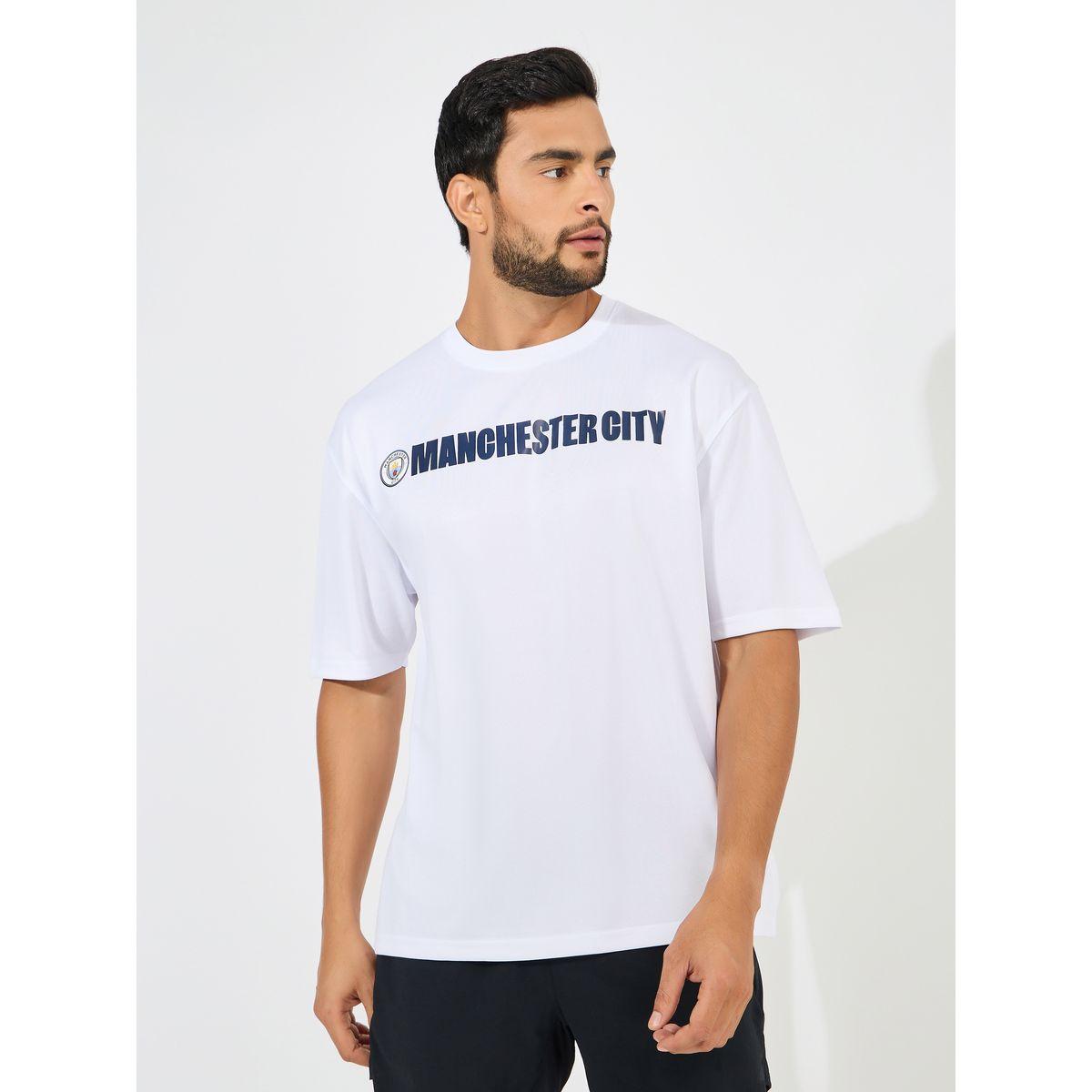 Styli Manchester City Mesh Knit Jersey Oversized T-Shirt-men-clothing-tshirtsandpolos-tshirts-image-2
