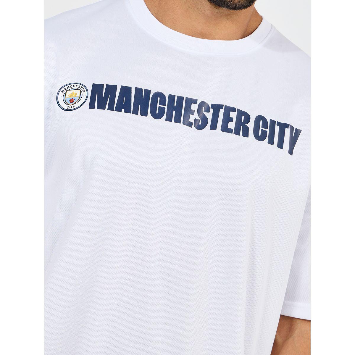 Styli Manchester City Mesh Knit Jersey Oversized T-Shirt-men-clothing-tshirtsandpolos-tshirts-image-4