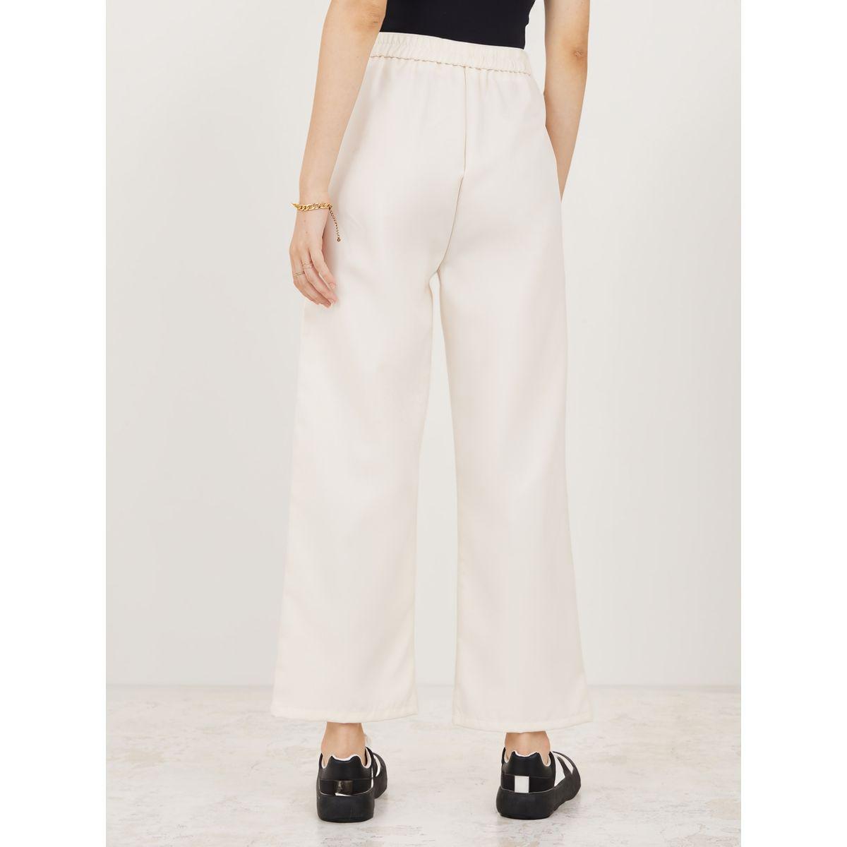 Styli Plicated Detail Relaxed Fit Pants-women-clothing-bottoms-trousers-image-4