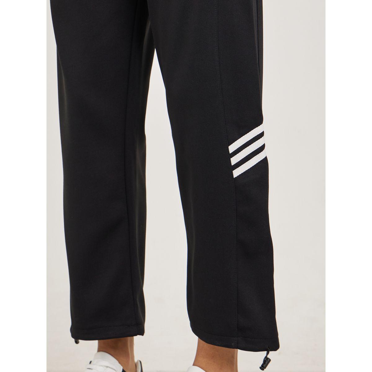 Styli Side Patch Print Detail Elastic Waistband Cargo-women-clothing-bottoms-trousers-image-3