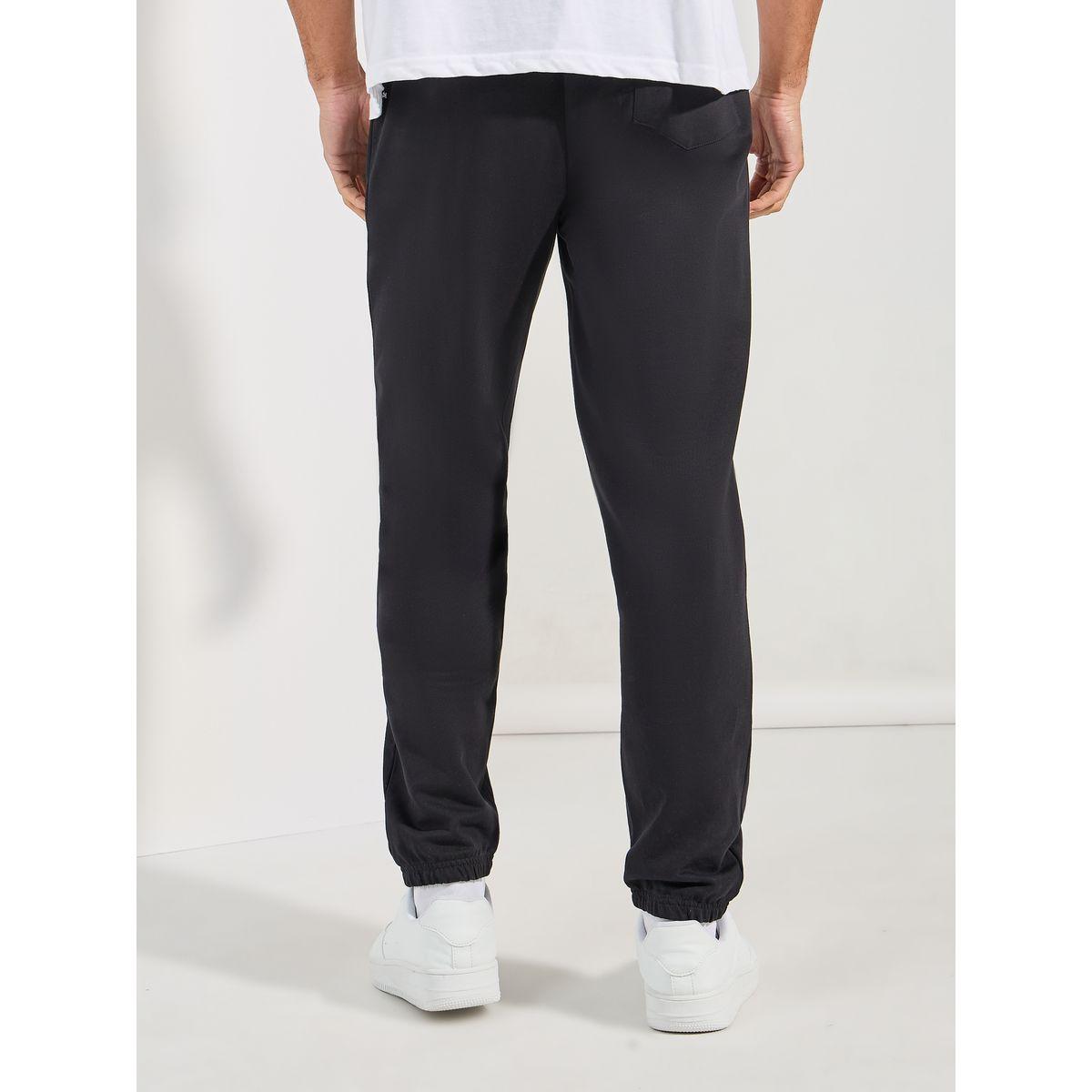 Styli Jurassic Park Graphic Print Oversized Terry Joggers-men-clothing-bottoms-joggers-image-5