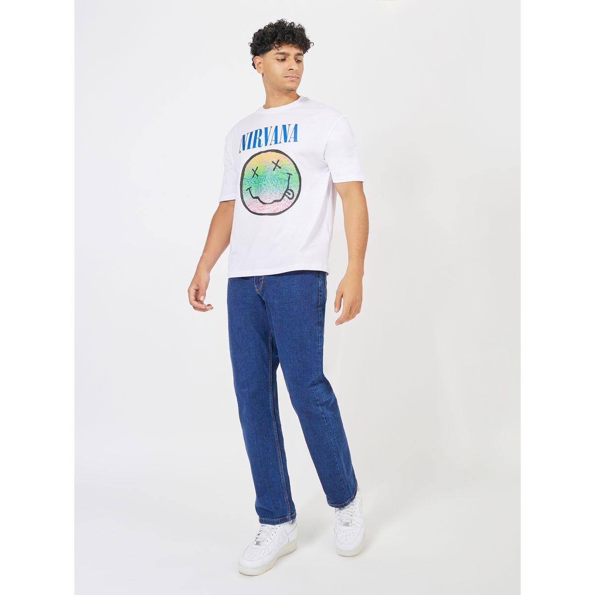 تيشيرت جيرسيه فضفاض بطبعة جرافيك-men-clothing-tshirtsandpolos-tshirts-image-2