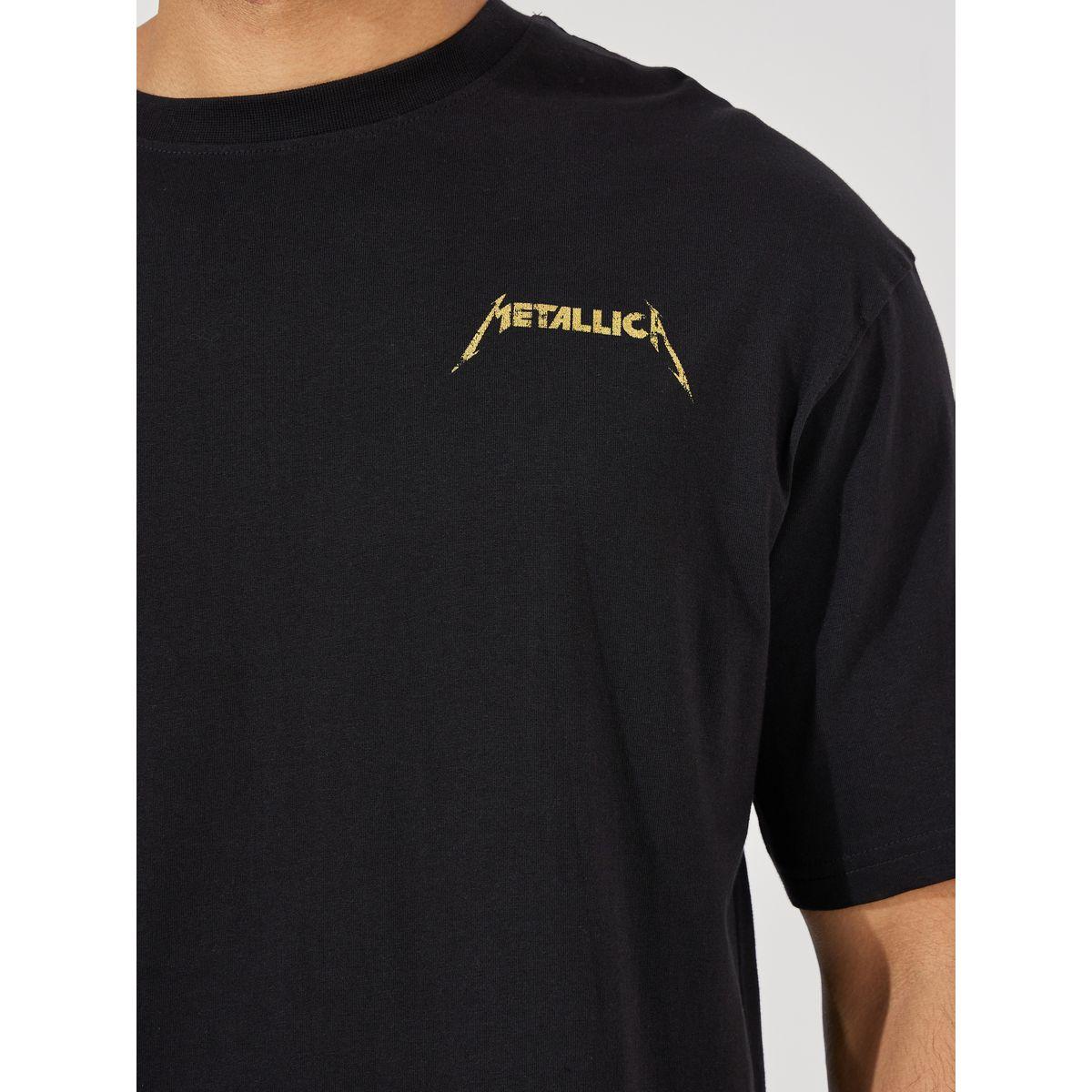 Styli Oversize Metallica Acid Washed Graphic Print Jersey T-Shirt-men-clothing-tshirtsandpolos-tshirts-image-4