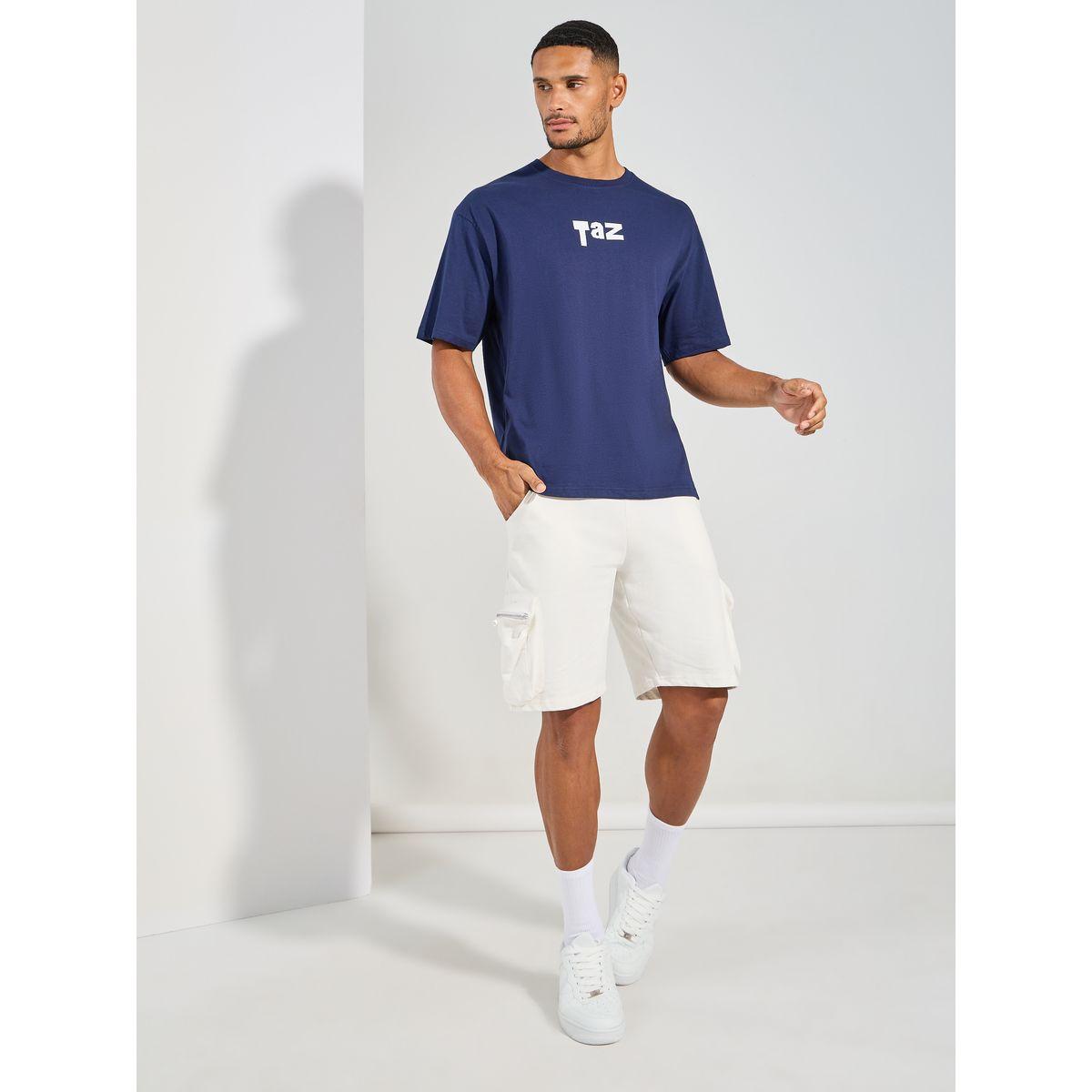تيشيرت جيرسيه فضفاض بطبعة جرافيك-men-clothing-tshirtsandpolos-tshirts-image-2