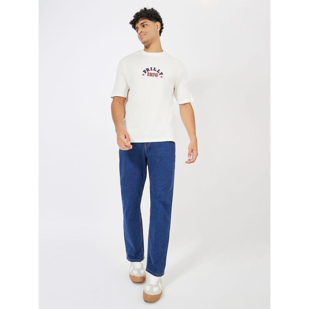 تيشيرت جيرسيه فضفاض بطبعة جرافيك-men-clothing-tshirtsandpolos-tshirts-image-2
