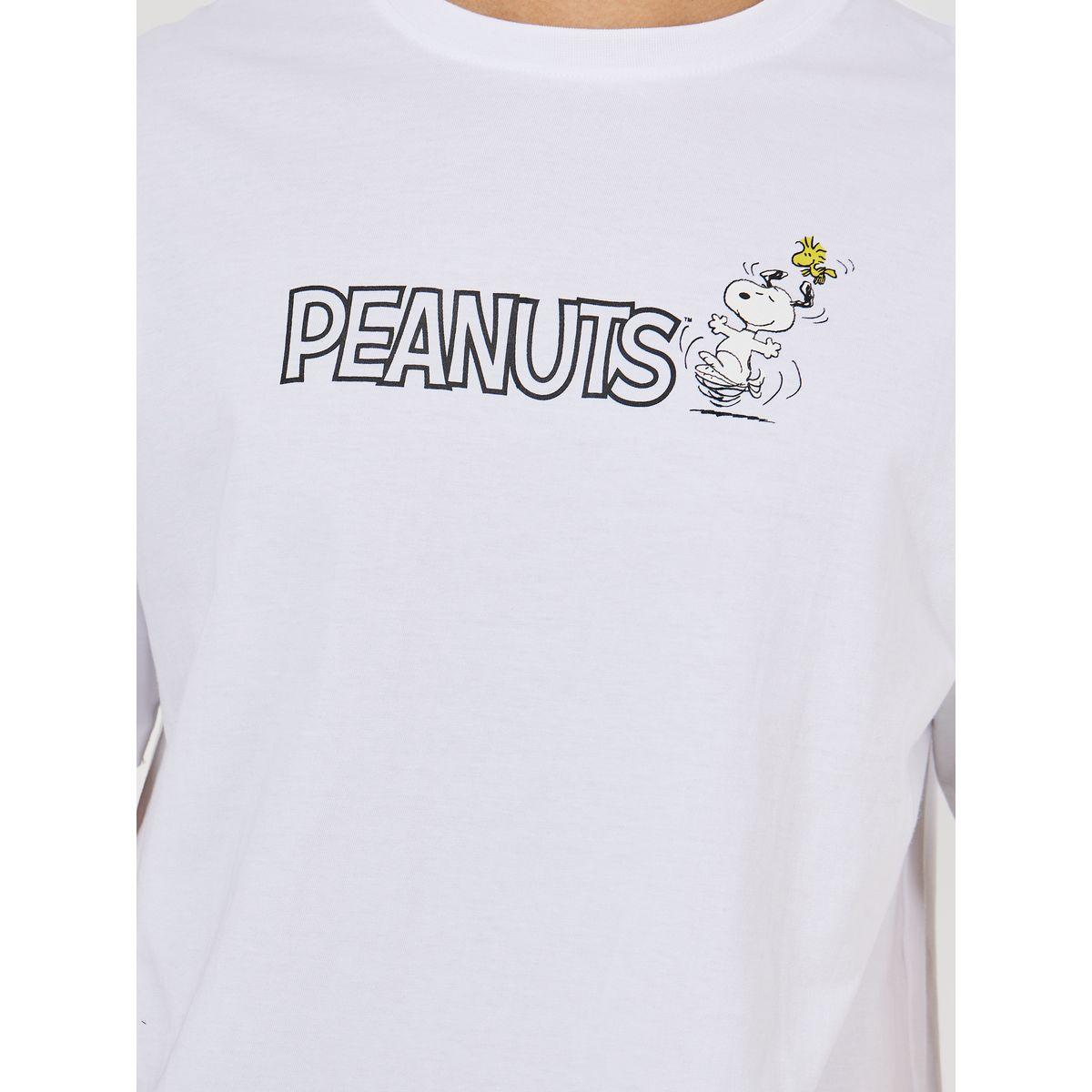 Styli Oversized Snoopy Graphic Print Compact Jersey T-Shirt-men-clothing-tshirtsandpolos-tshirts-image-4