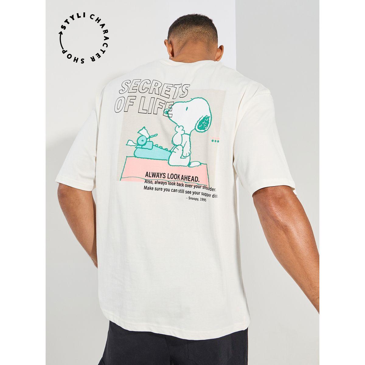 تيشيرت جيرسيه فضفاض بطبعة جرافيك-men-clothing-tshirtsandpolos-tshirts-image-1