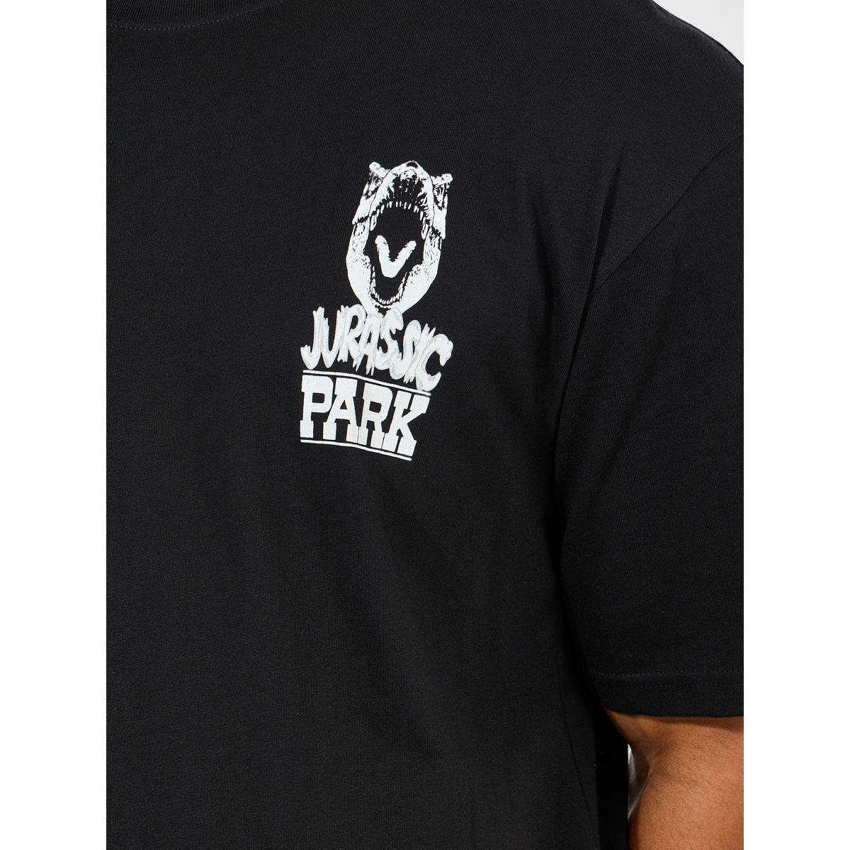 تيشيرت فضفاض مطبع بطبعة جرافيك-men-clothing-tshirtsandpolos-tshirts-image-4