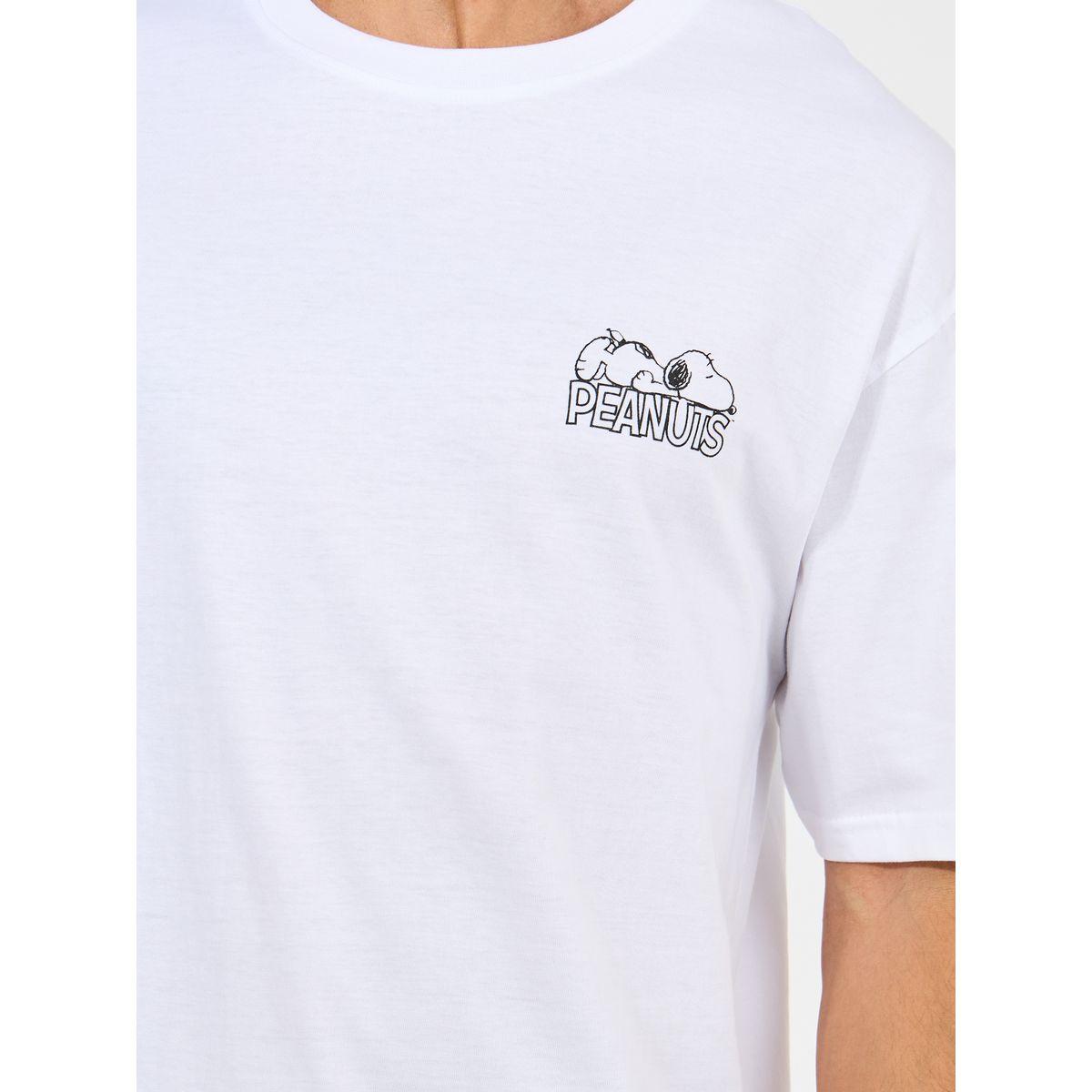 تيشيرت جيرسيه فضفاض مطبع بطبعة سنوبي-men-clothing-tshirtsandpolos-tshirts-image-3