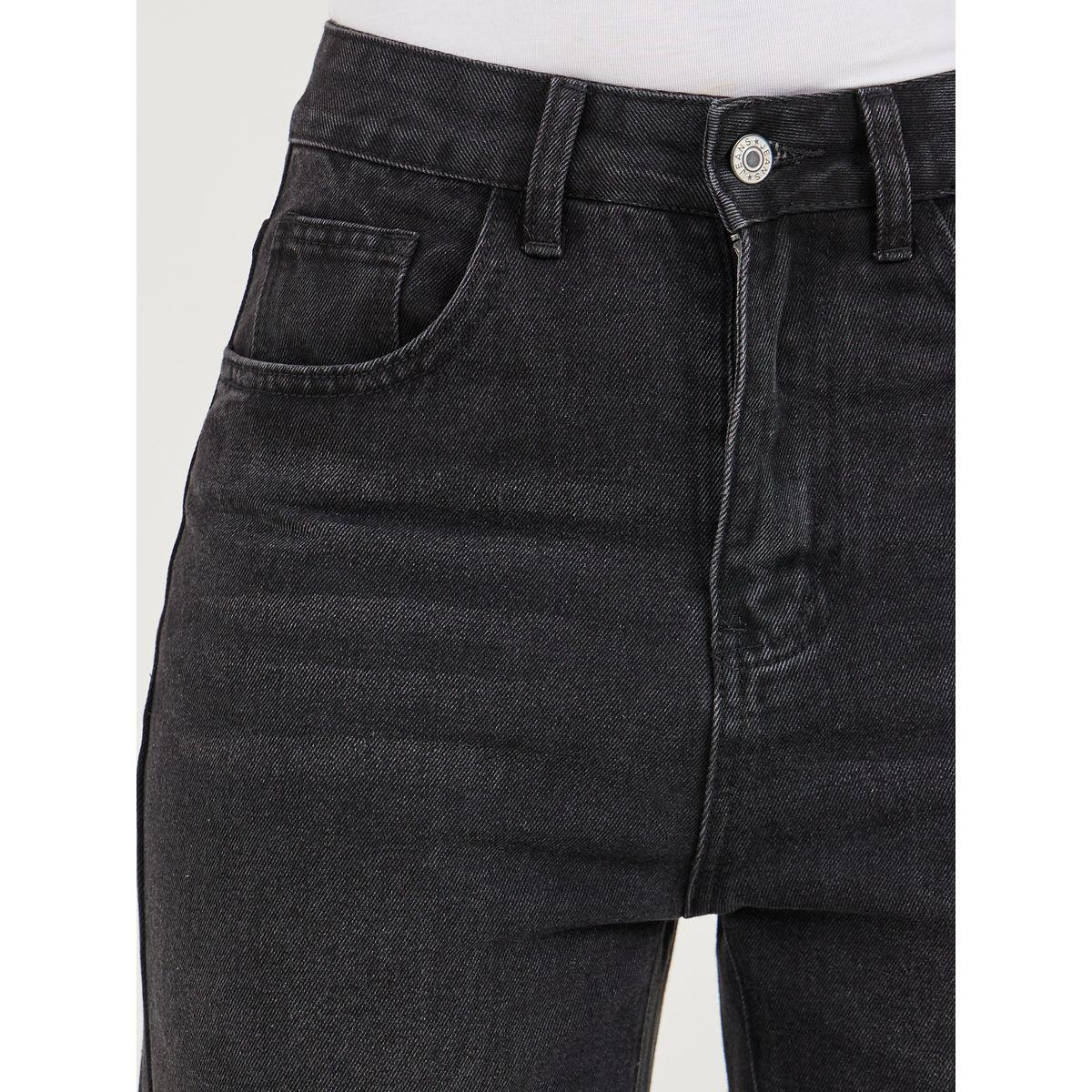 Styli High Rise Wide Leg Full Length Jeans-women-clothing-bottoms-jeans-image-3