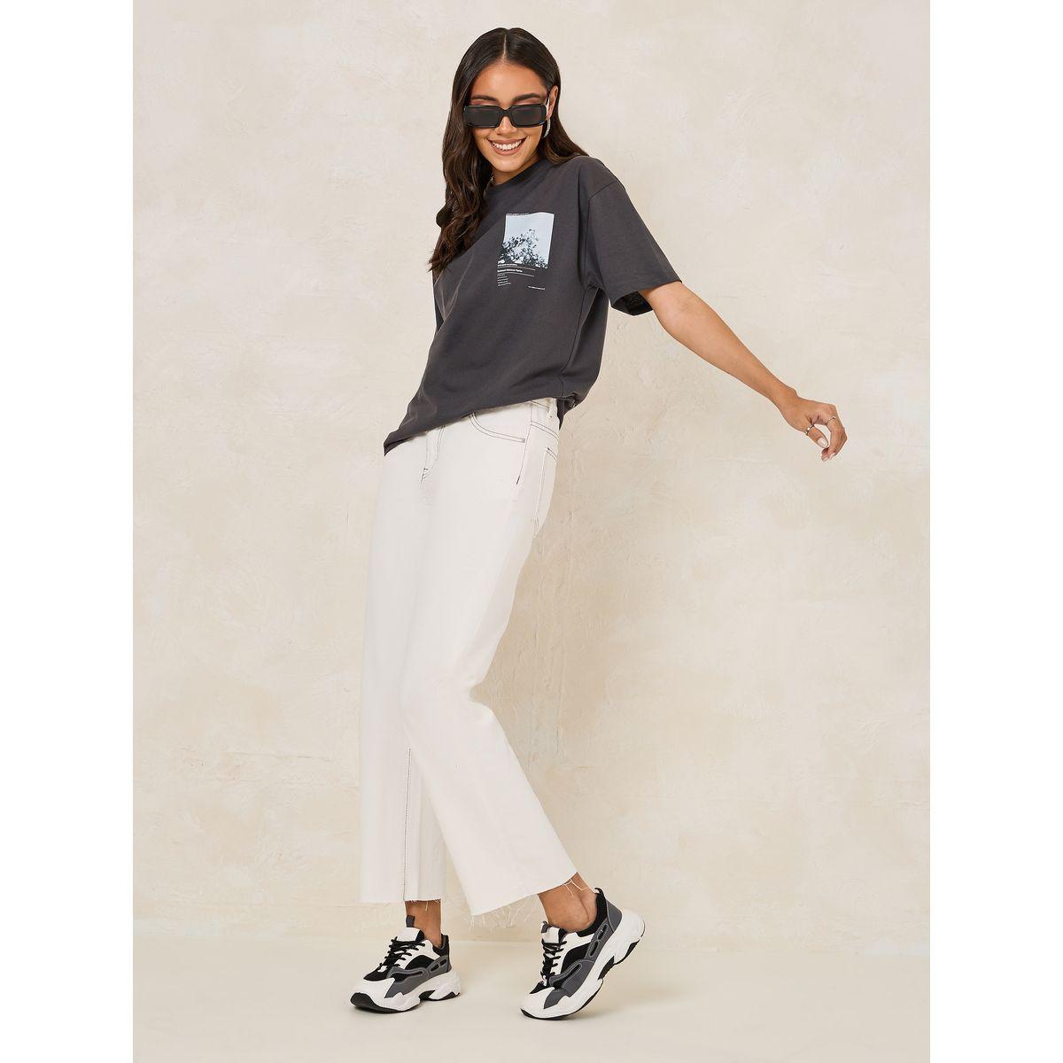 Styli High Rise Ankle Length Straight Fit Jeans-women-clothing-bottoms-jeans-image-2
