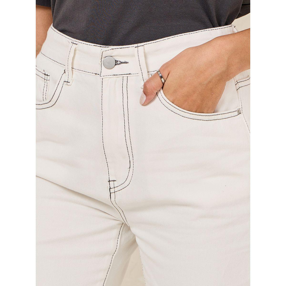 Styli High Rise Ankle Length Straight Fit Jeans-women-clothing-bottoms-jeans-image-3