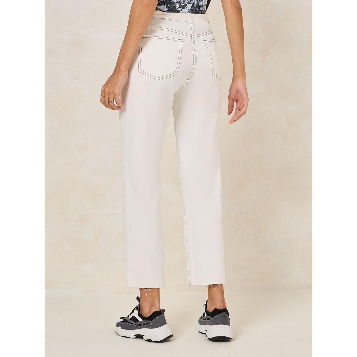 Styli High Rise Ankle Length Straight Fit Jeans-women-clothing-bottoms-jeans-image-4