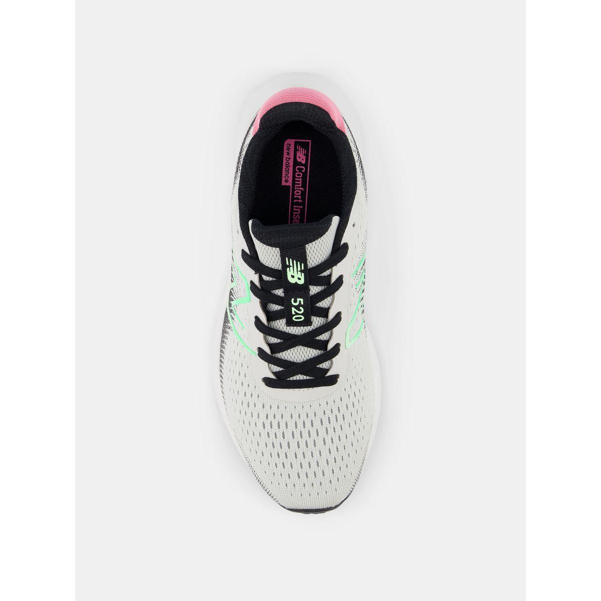 New Balance 520 Colorblock Lace Up Sneakers-women-shoes-sneakers-image-3