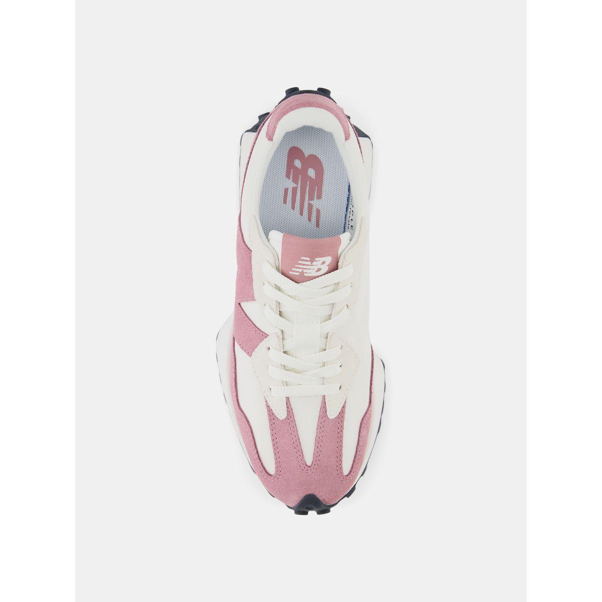 New Balance 327 Colorblock Lace Up Sneakers-women-shoes-sneakers-image-2