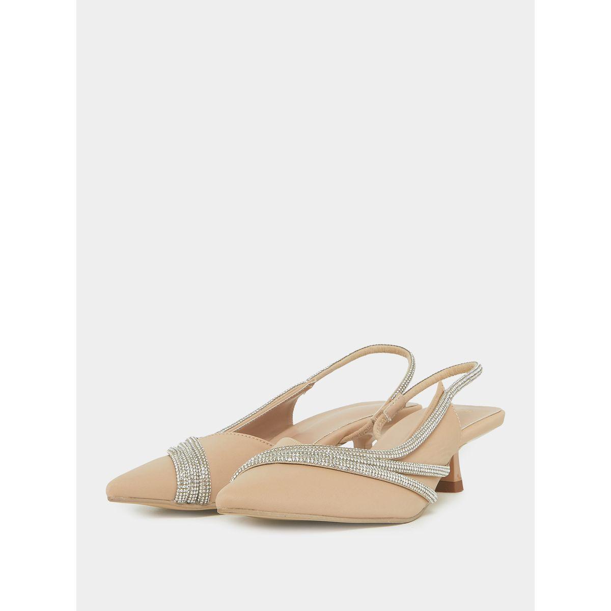 حذاء بمقدمة مدببة وسير خلفي-women-shoes-heels-image-2