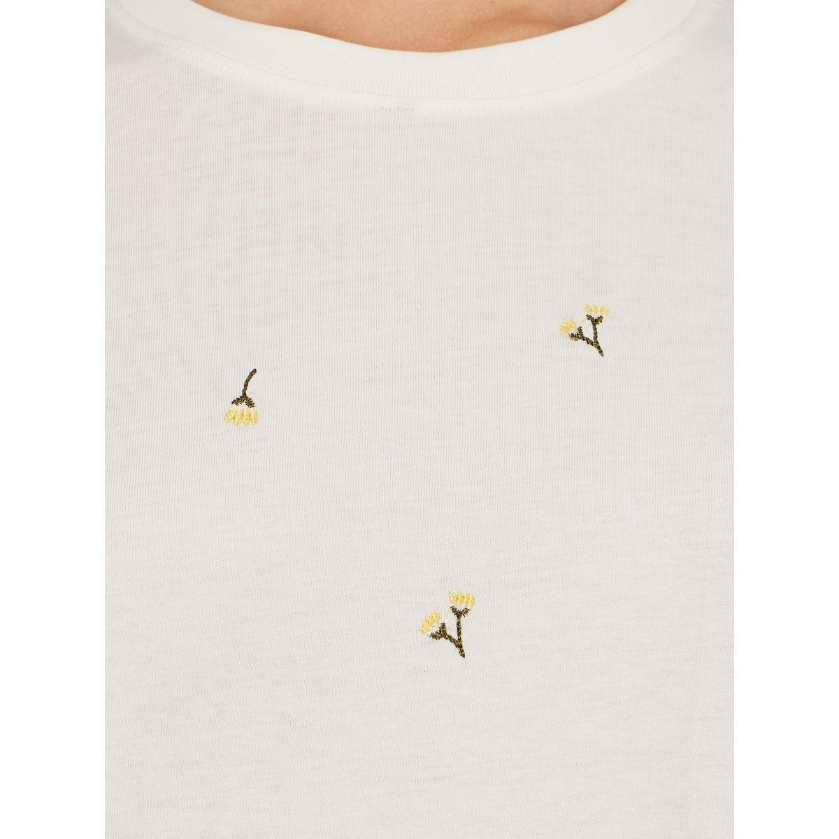 Styli Elevate Oversized Embroidery Detail T-Shirt-women-clothing-tshirts-image-4