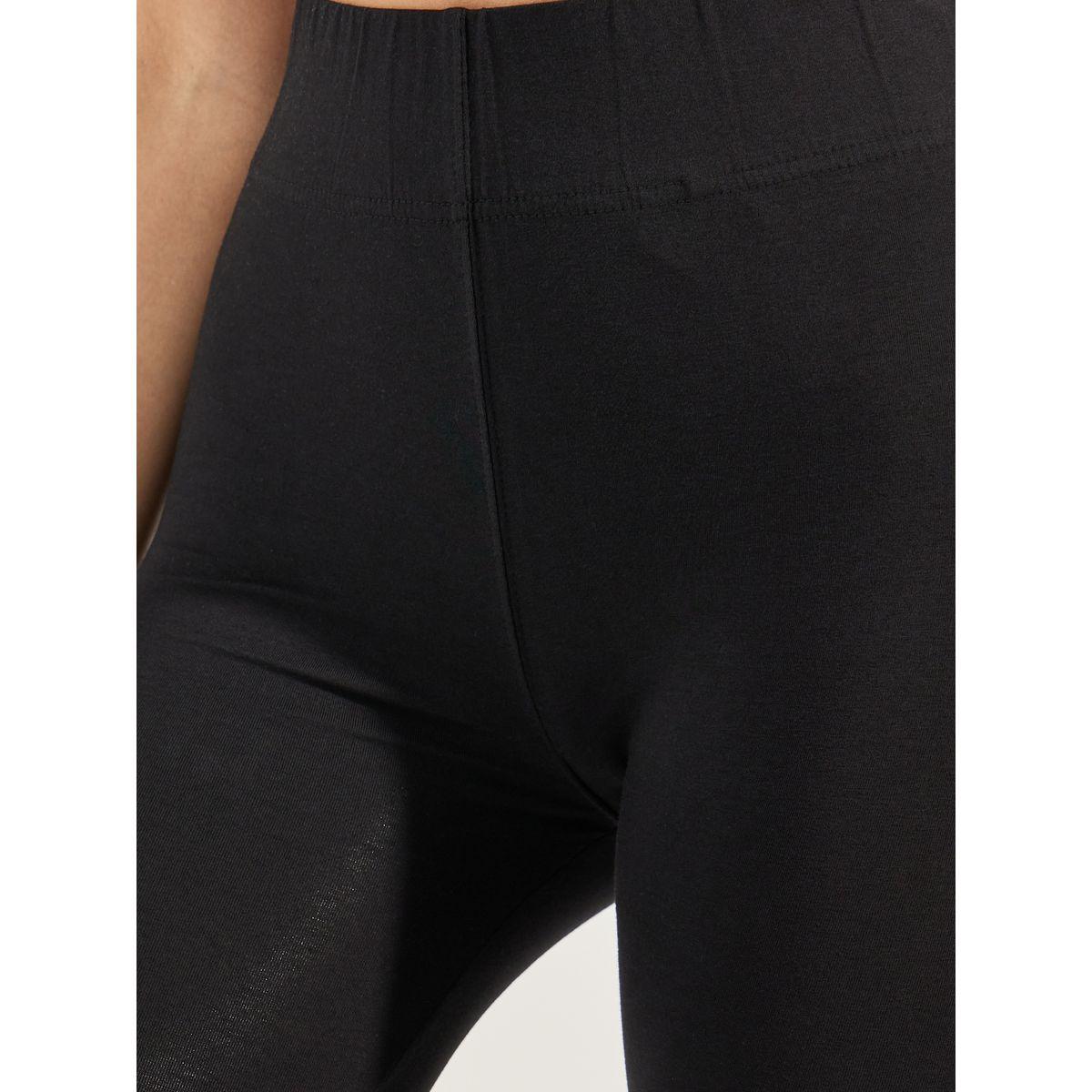 Styli Solid Basic Cycling Shorts-women-clothing-shorts-image-3