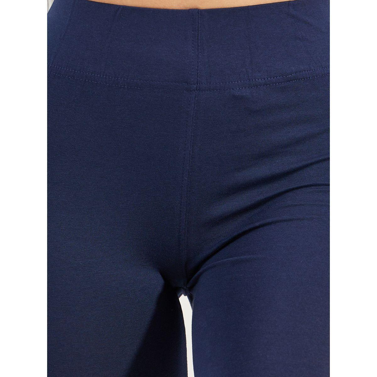 Styli Solid Basic Cycling Shorts-women-clothing-bottoms-shorts-image-3