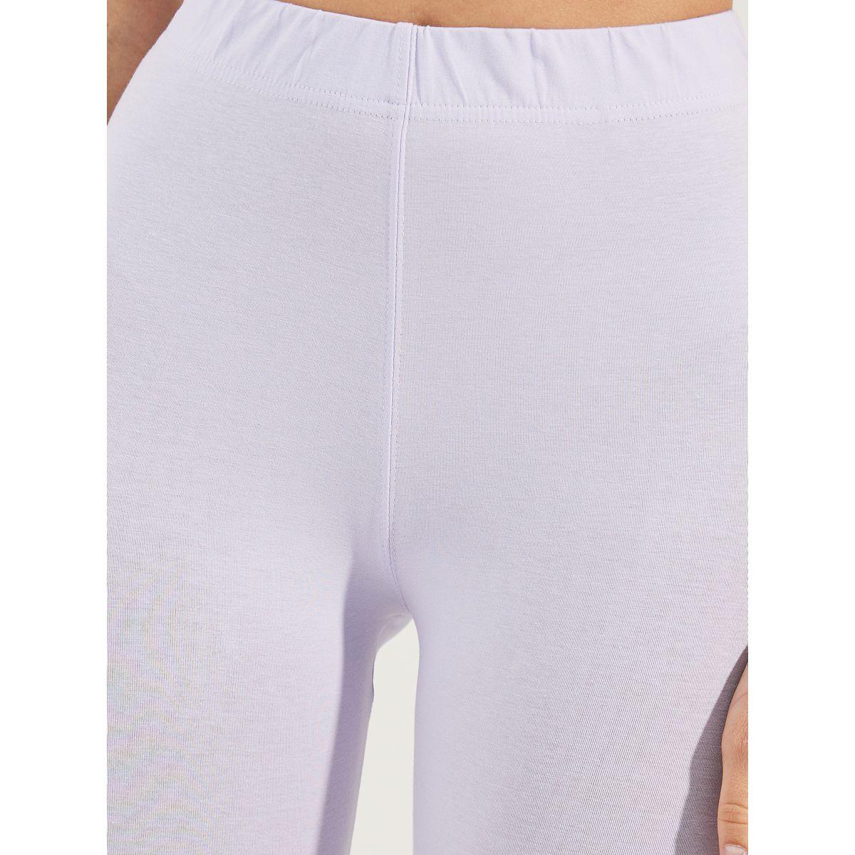 ليقنز بطول كابري مع خصر مطاطي-women-clothing-leggings-image-3