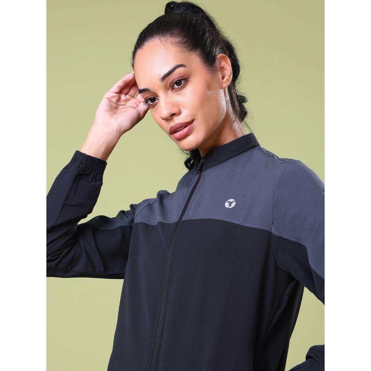 Technosport X Styli  Color Block Long Sleeves Woven Jacket-women-clothing-sportswearandactivewear-coatsandjackets-jackets-image-4