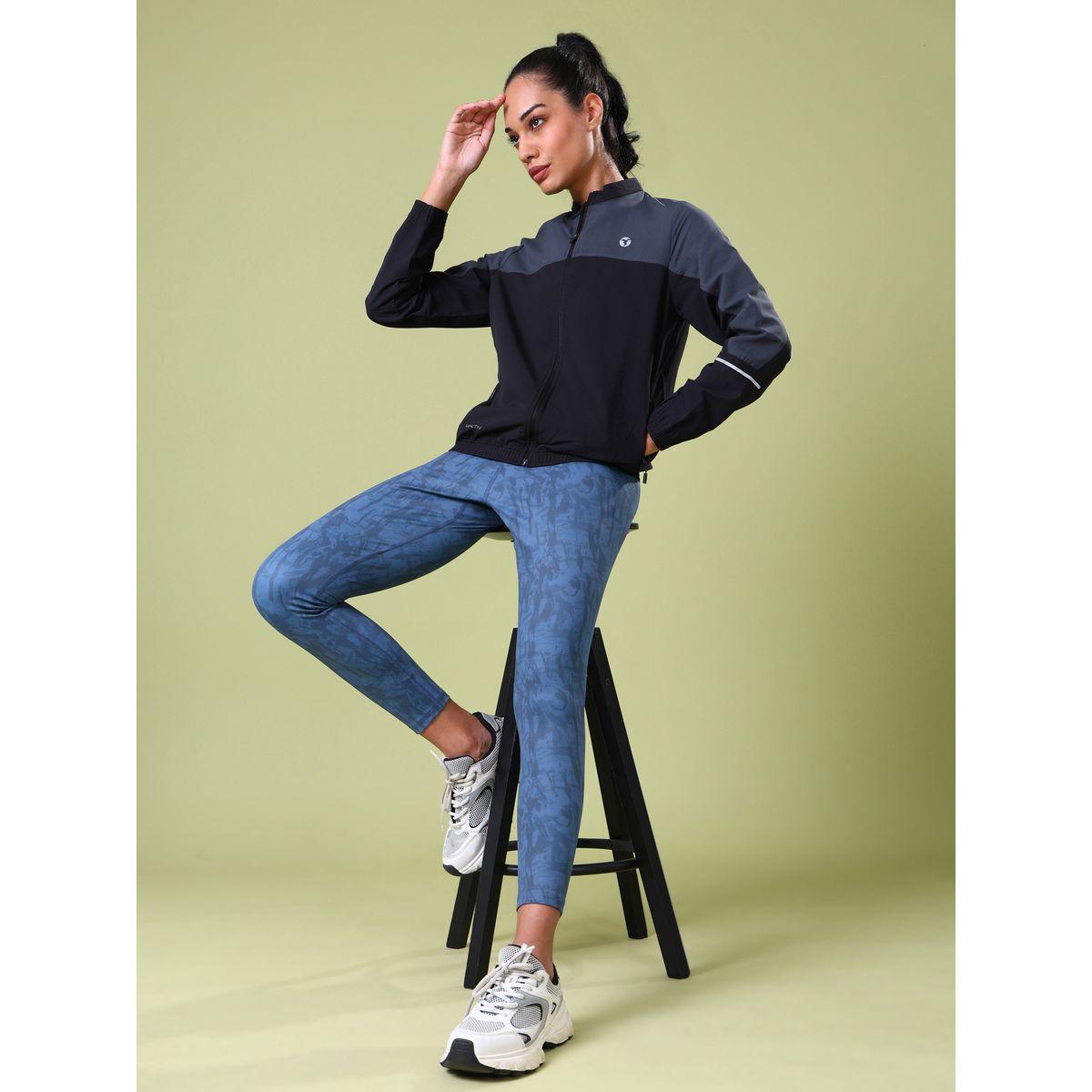 Technosport X Styli  Color Block Long Sleeves Woven Jacket-women-clothing-sportswearandactivewear-coatsandjackets-jackets-image-6