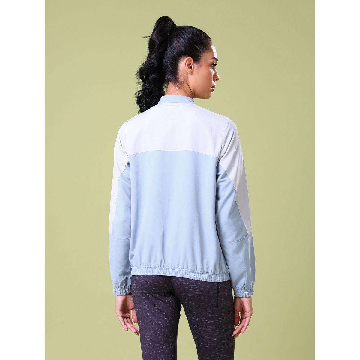 Technosport X Styli  Color Block Long Sleeves Woven Jacket-women-clothing-sportswearandactivewear-coatsandjackets-jackets-image-3