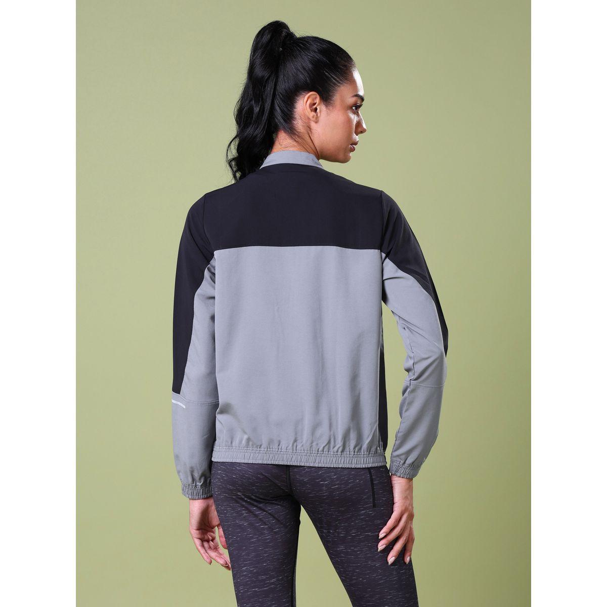 Technosport X Styli  Color Block Long Sleeves Woven Jacket-women-clothing-sportswearandactivewear-coatsandjackets-jackets-image-2