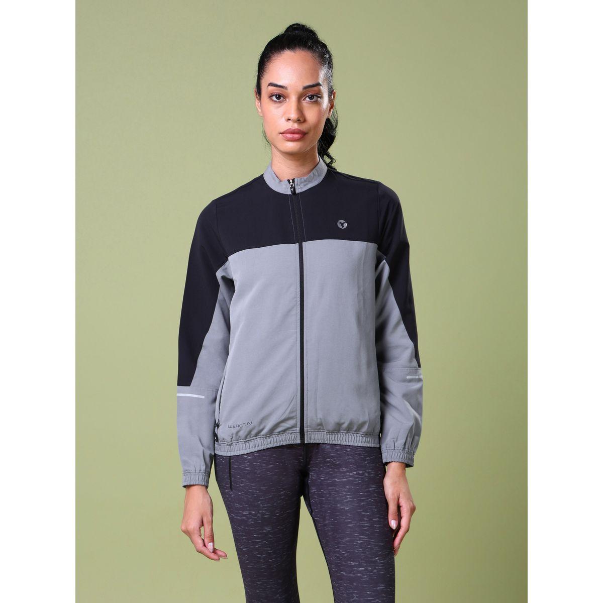 Technosport X Styli  Color Block Long Sleeves Woven Jacket-women-clothing-sportswearandactivewear-coatsandjackets-jackets-image-3