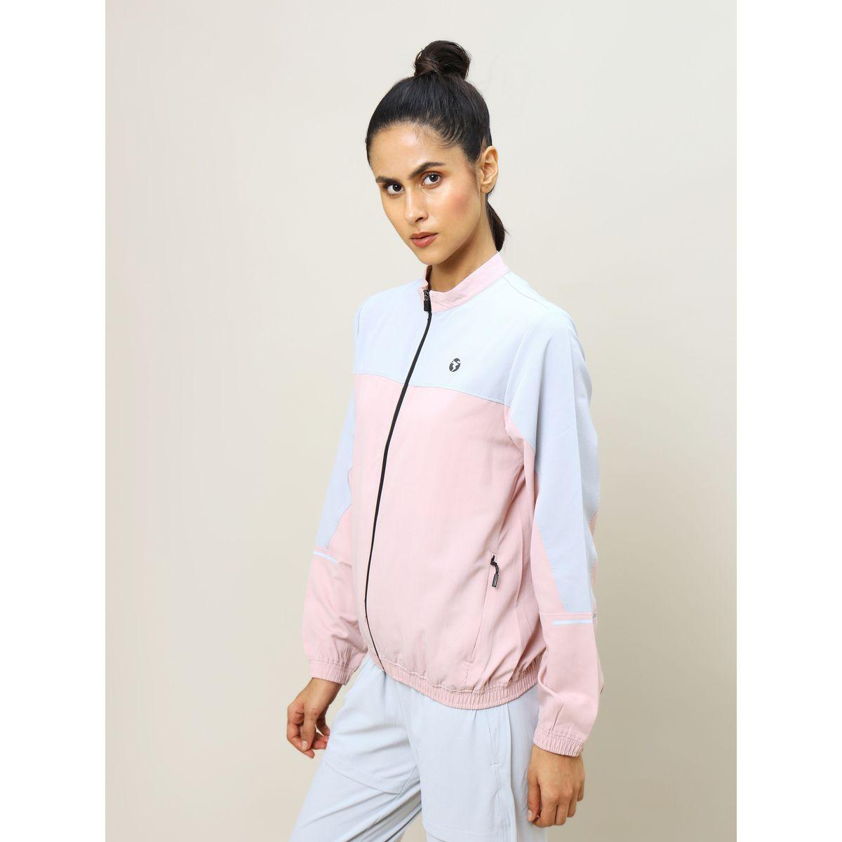 Technosport X Styli  Color Block Long Sleeves Woven Jacket-women-clothing-sportswearandactivewear-coatsandjackets-jackets-image-3