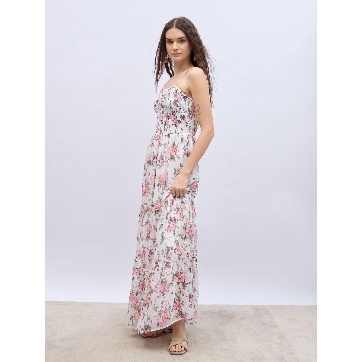 Styli Tie Strap Floral Tiered Maxi Dress-women-clothing-dresses-image-3