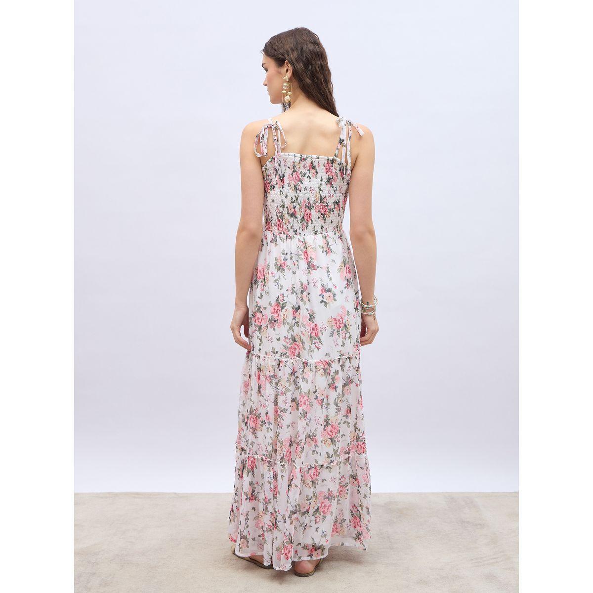 Styli Tie Strap Floral Tiered Maxi Dress-women-clothing-dresses-image-5