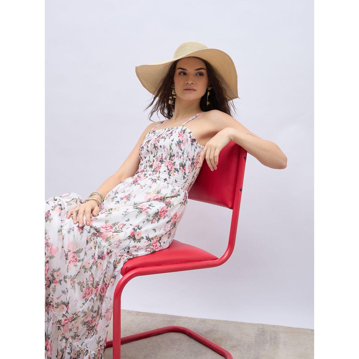 Styli Tie Strap Floral Tiered Maxi Dress-women-clothing-dresses-image-6