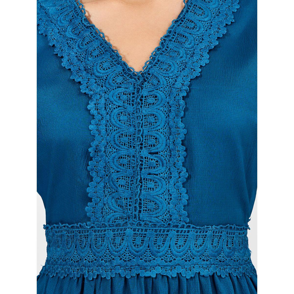 Styli Lace Insert Tiered Midi Dress-women-clothing-dresses-image-3