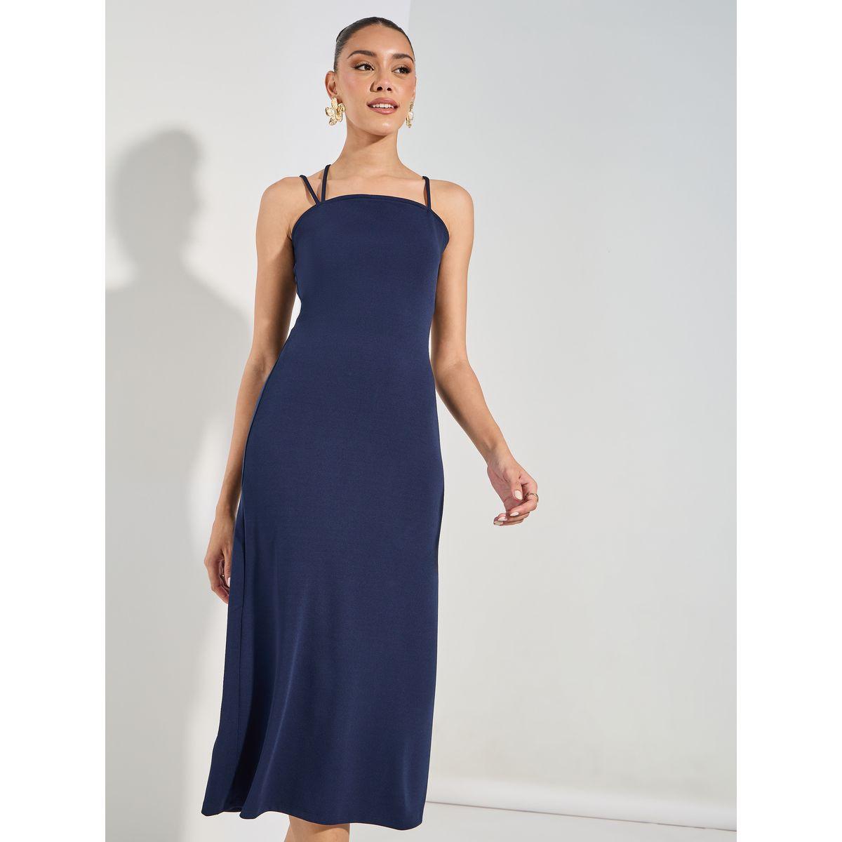 Styli Strappy Bodycon Midi Dress-women-clothing-dresses-image-3