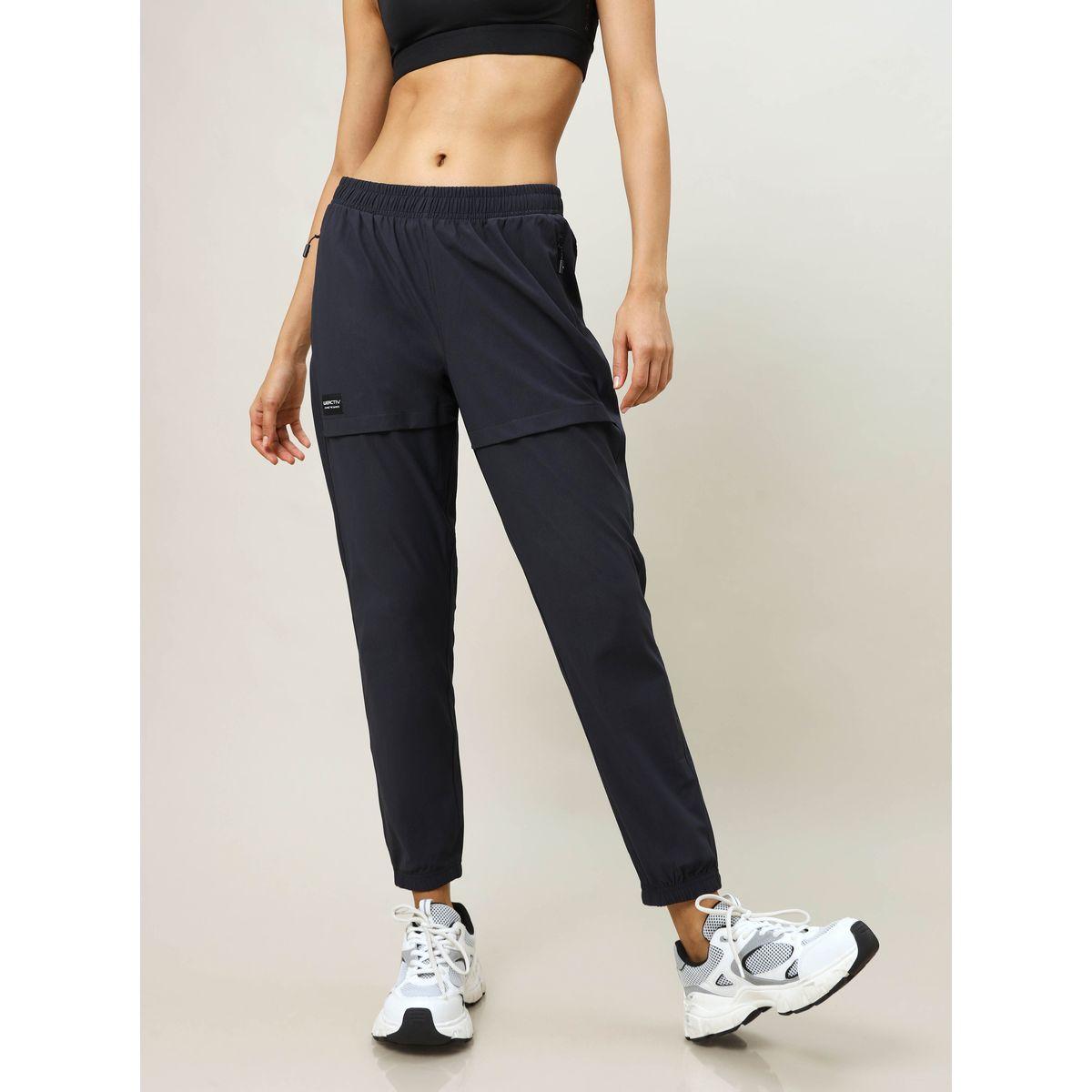جوغر سادة بجيوب مع سحَّاب غلق-women-clothing-bottoms-joggers-image-2