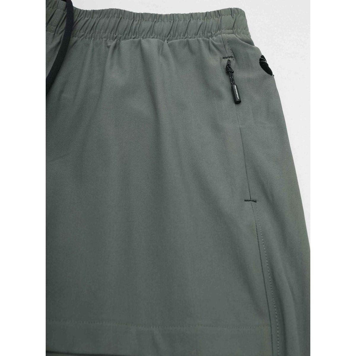 Technosport Solid Joggers with Anti Microbial Properties-women-clothing-bottoms-joggers-image-9
