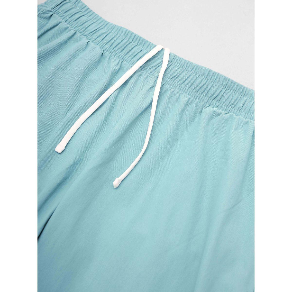 Technosport X Styli  Solid Zip Pocket Joggers with Anti Microbial Properties-women-clothing-bottoms-joggers-image-9