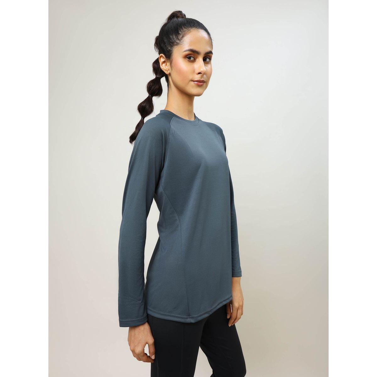 تيشيرت سادة باكمام طويلة-women-clothing-sportswearandactivewear-tshirtsandvests-image-6