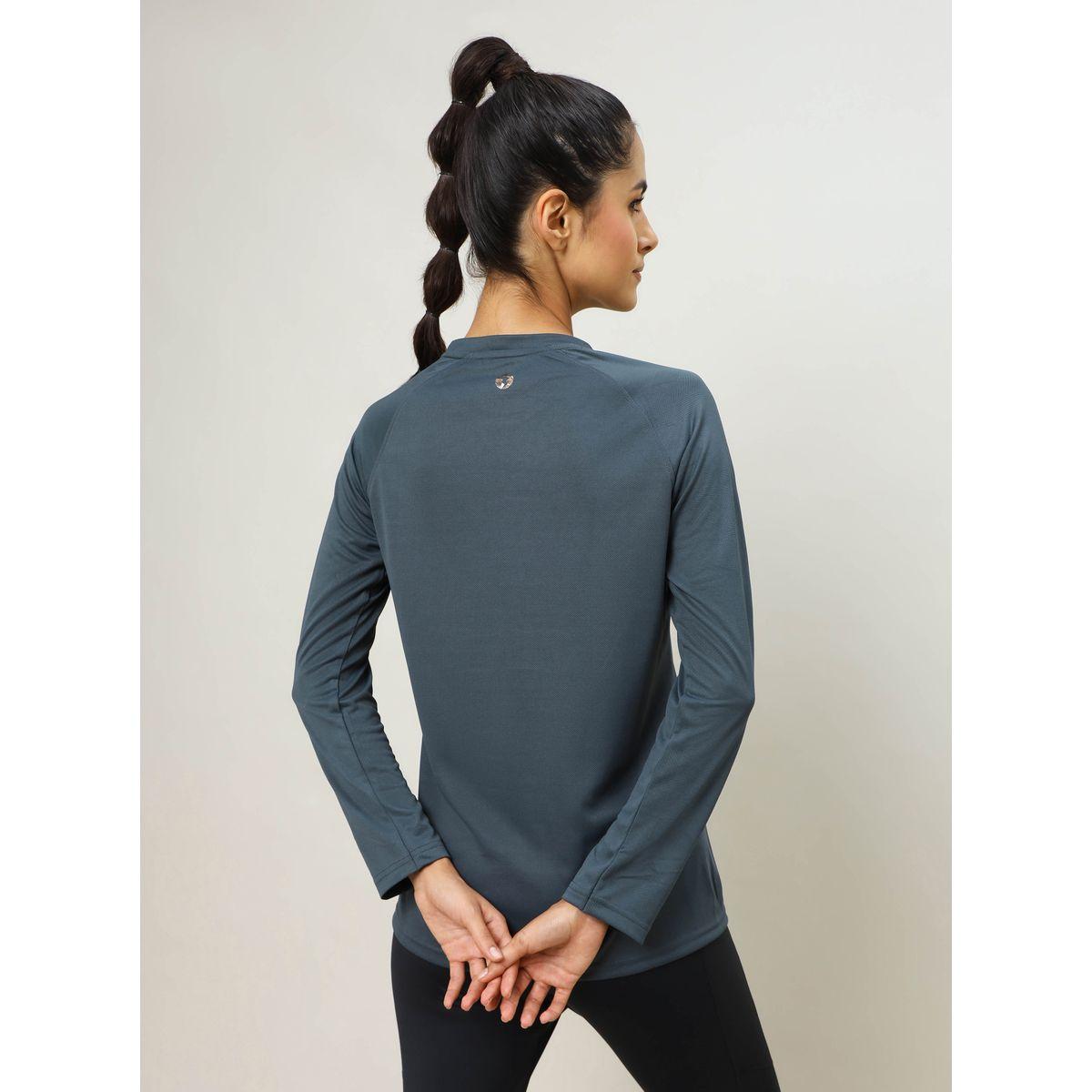 تيشيرت سادة باكمام طويلة-women-clothing-sportswearandactivewear-tshirtsandvests-image-5