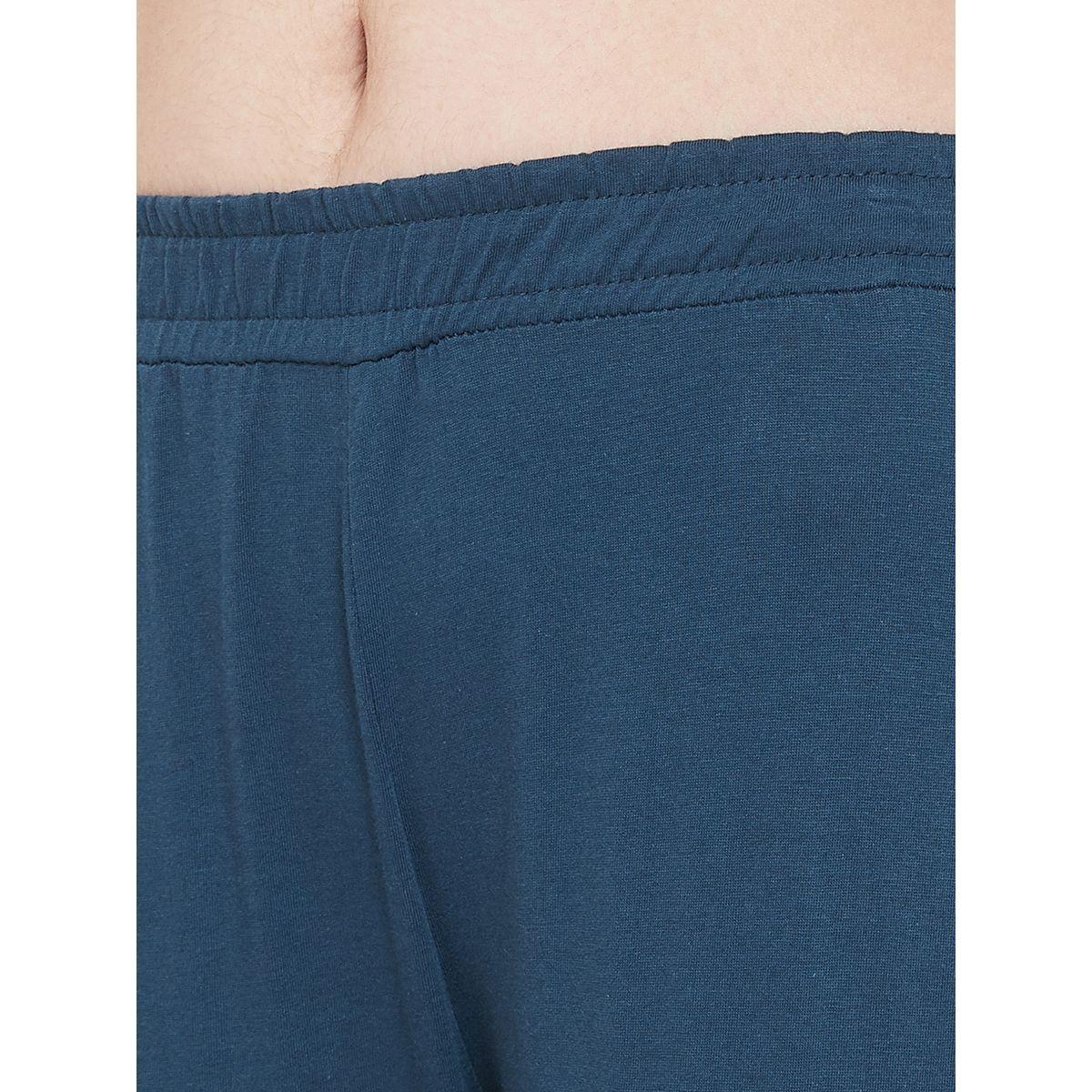 طقم من بنطال بيجاما وبلوزة باكمام قصيرة كلوفيا × ستايلي-women-clothing-nightwear-pyjamas-longsets-image-6