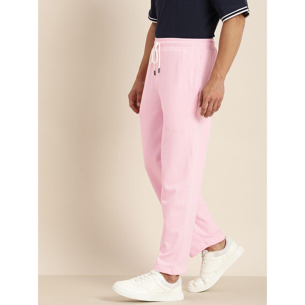 Dillinger X Styli  Solid Relaxed Fit Joggers with Pockets-men-clothing-bottoms-joggers-image-2