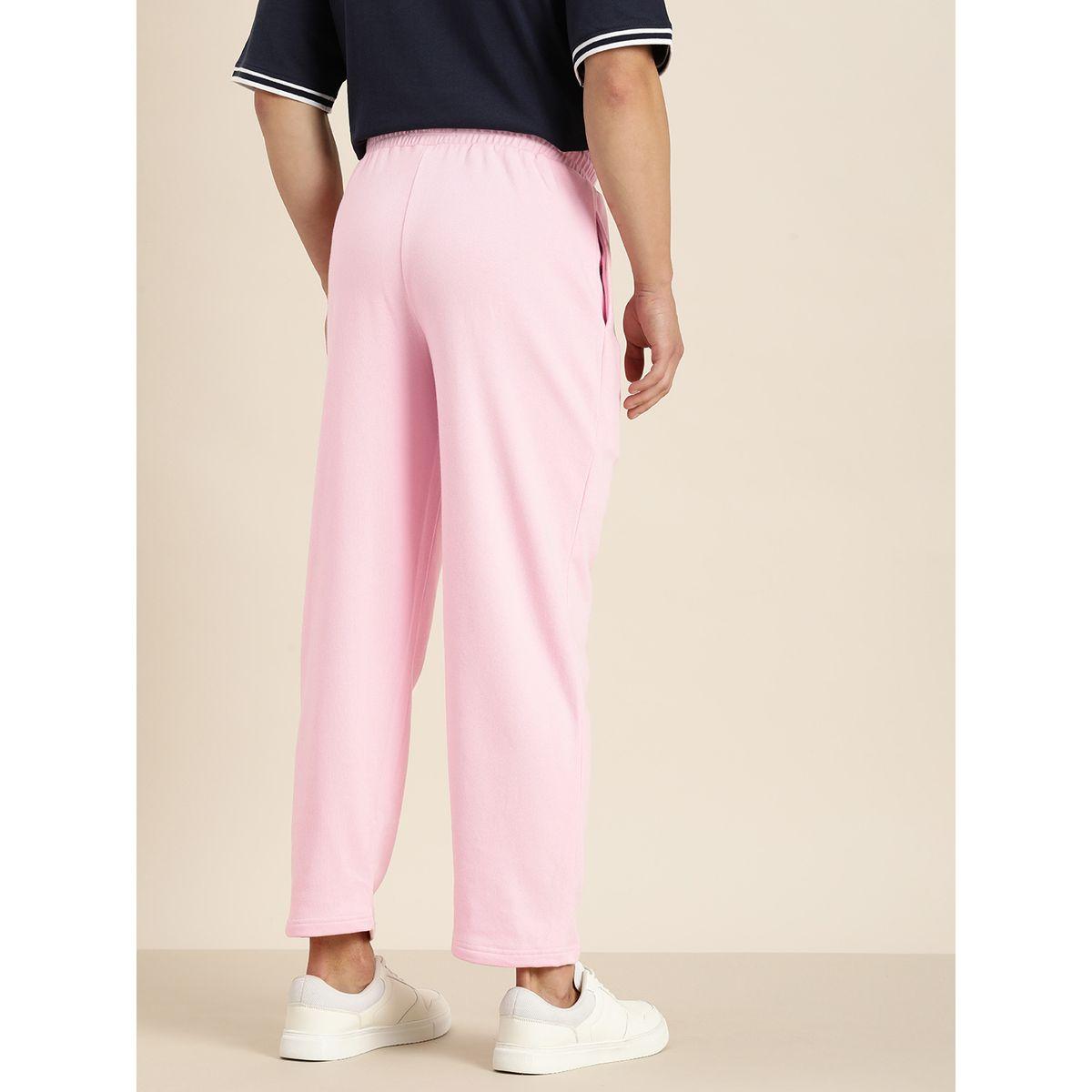 Dillinger X Styli  Solid Relaxed Fit Joggers with Pockets-men-clothing-bottoms-joggers-image-3