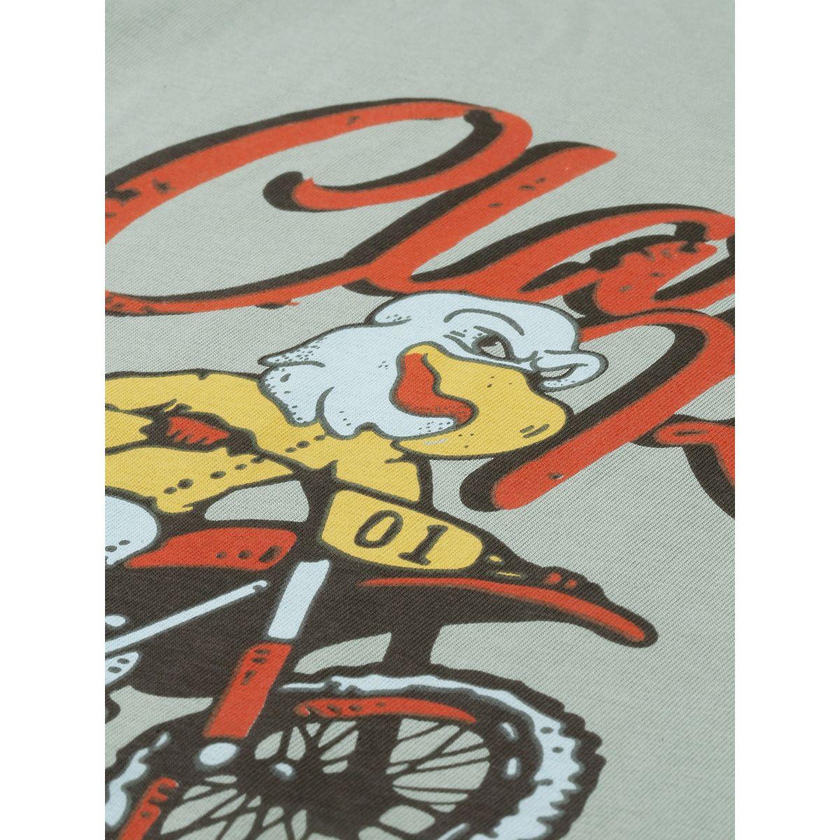 تيشيرت واسع بطبعة جرافيك واكمام قصيرة ديفيرنس أوف أوبينيون × ستايلي-men-clothing-tshirtsandpolos-tshirts-image-3