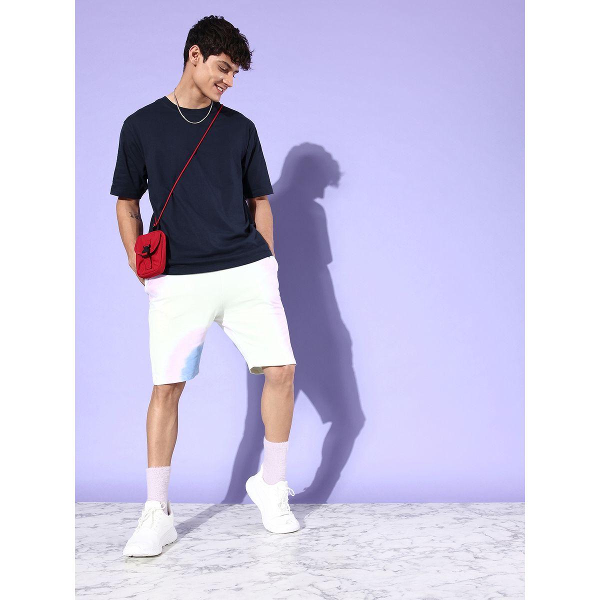 Dillinger Back Graphic Print Oversized T-Shirt with Drop Shoulder Sleeves-men-clothing-tshirtsandpolos-tshirts-image-4